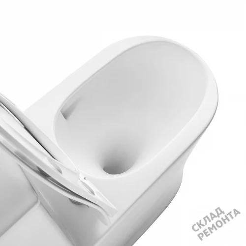 Фото Унитаз напольный Grossman Thin Rim GR-5607SQ купить в Красноярске: цена, описание, фото. Интернет-магазин 8