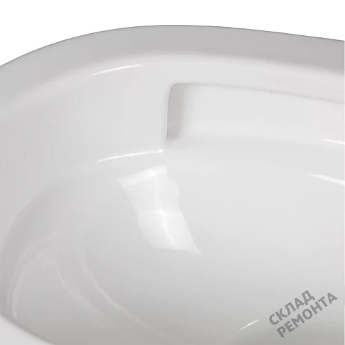 Фото Унитаз подвесной Calypso CS46UQ-OKS ультратихий смыв купить в Красноярске: цена, описание, фото. Интернет-магазин 6