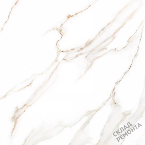 Фото Керамогранит лаппатированный Alma Ceramica Невада GFU04NVD00L белый 600*600*9 – купить в Красноярске: цена, описание, фото. Интернет-магазин 3