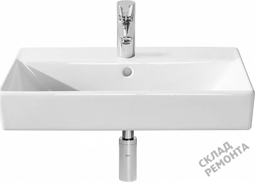 Фото Раковина на тумбу Roca Oleta 3274C400Y, 60 см купить в Красноярске: цена, описание, фото. Интернет-магазин 2