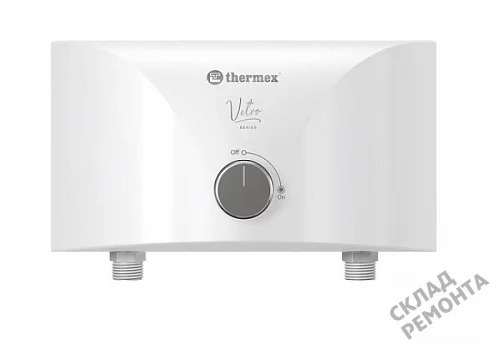 Фото Водонагреватель проточный Thermex Vetro 5500 combi – купить в Красноярске: цена, описание, фото. Интернет-магазин 3