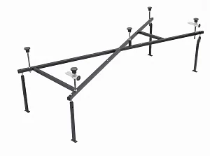 Каркас для ванны Aquanet Bright 175*75