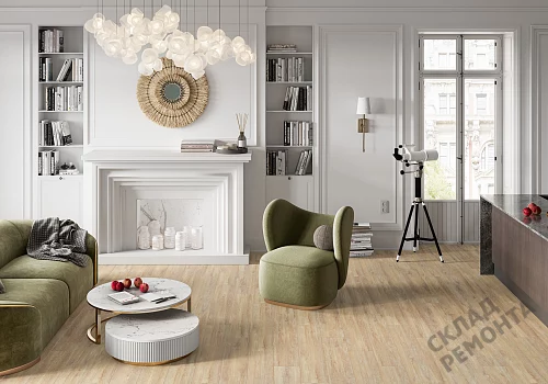 Фото Керамогранит матовый Alma Ceramica Мильтон GFA2090MLT04R бежевый 200*900*7 – купить в Красноярске: цена, описание, фото. Интернет-магазин 4