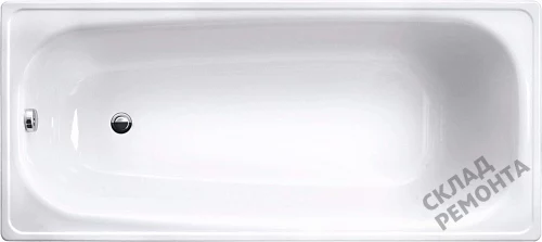 Фото Ванна стальная White Wave Classic 150*75  купить в Красноярске: цена, описание, фото. Интернет-магазин 2