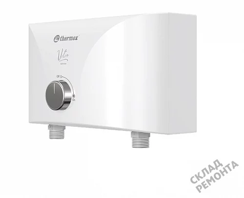 Фото Водонагреватель проточный Thermex Vetro 6500 combi – купить в Красноярске: цена, описание, фото. Интернет-магазин 4