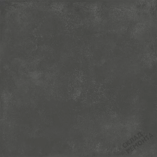 Фото Керамогранит матовый Alma Ceramica Тотем GFU6060TTM20R черный 600*600*9 – купить в Красноярске: цена, описание, фото. Интернет-магазин 4