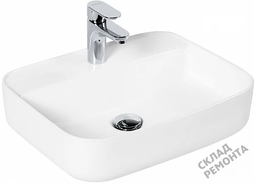 Фото Раковина накладная BelBagno BB1321 50.5 см купить в Красноярске: цена, описание, фото. Интернет-магазин 1