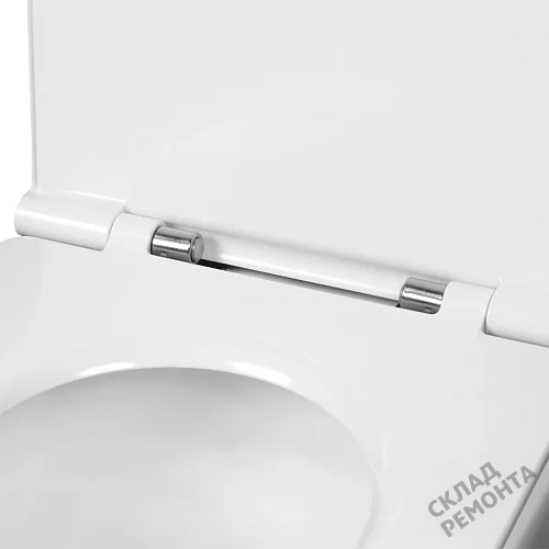 Фото Унитаз компакт напольный Calypso CS2149UQ-TKS ультратихий смыв купить в Красноярске: цена, описание, фото. Интернет-магазин 8