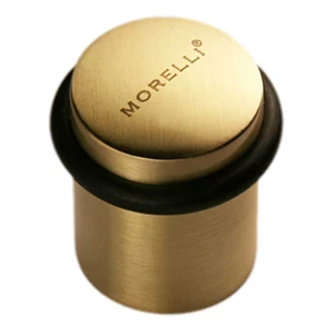 Дверной ограничитель Morelli DS3 SG матовое золото