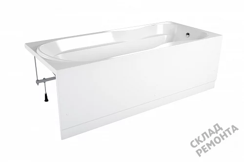 Фото Ванна акриловая Метакам Comfort maxi 180*80  купить в Красноярске: цена, описание, фото. Интернет-магазин 5