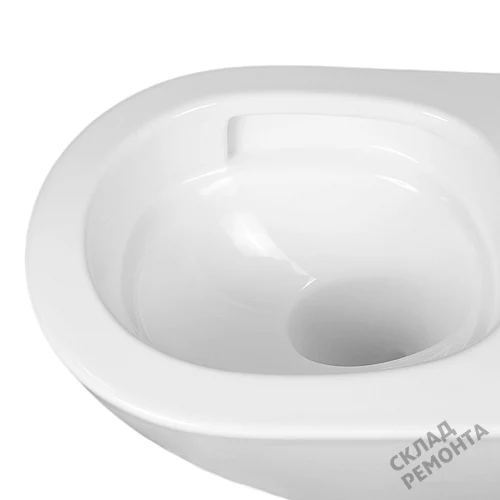 Фото Унитаз подвесной Calypso CS46UQ-OKS ультратихий смыв купить в Красноярске: цена, описание, фото. Интернет-магазин 7