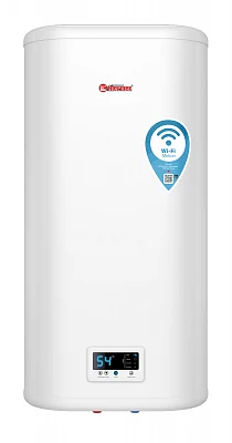Водонагреватель накопительный Thermex IF 80 V (pro) Wi-Fi, 80 л