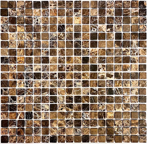 Фото Мозаика Orro Эмперадор темный матовый 30,5*30,5 – купить в Красноярске: цена, описание, фото. Интернет-магазин 1