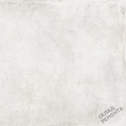 Фото Керамогранит матовый Alma Ceramica Тотем GFU6060TTM00R белый 600*600*9 – купить в Красноярске: цена, описание, фото. Интернет-магазин 4