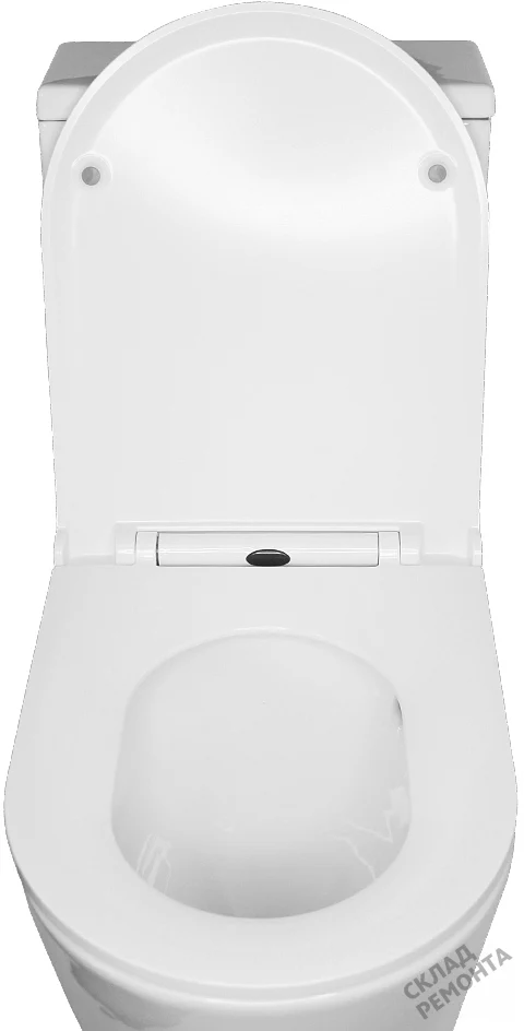 Фото Унитаз компакт напольный Calypso CS4851UQ-TK(OK) безободковый купить в Красноярске: цена, описание, фото. Интернет-магазин 3