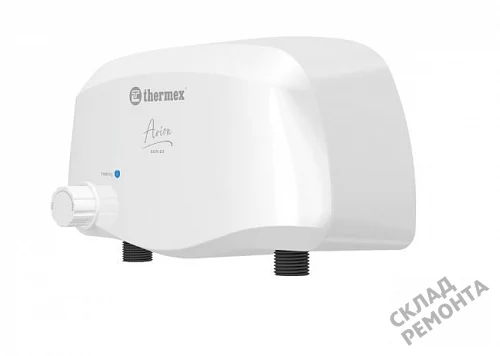 Фото Водонагреватель проточный Thermex Arion 3500 tap – купить в Красноярске: цена, описание, фото. Интернет-магазин 4
