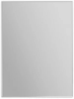 Зеркало подвесное BelBagno SPC-AL-600-800 60 без подсветки, сатин