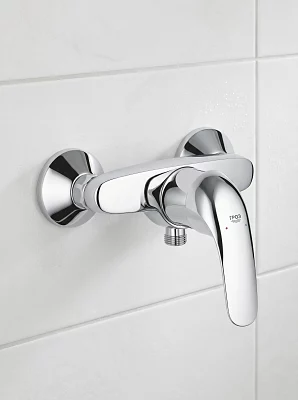 Смеситель для душа Grohe Euroeco 32740000 однорычажный хром