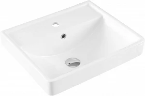 Раковина на тумбу Aquanet Ирис 50 (301802), 51,5 см