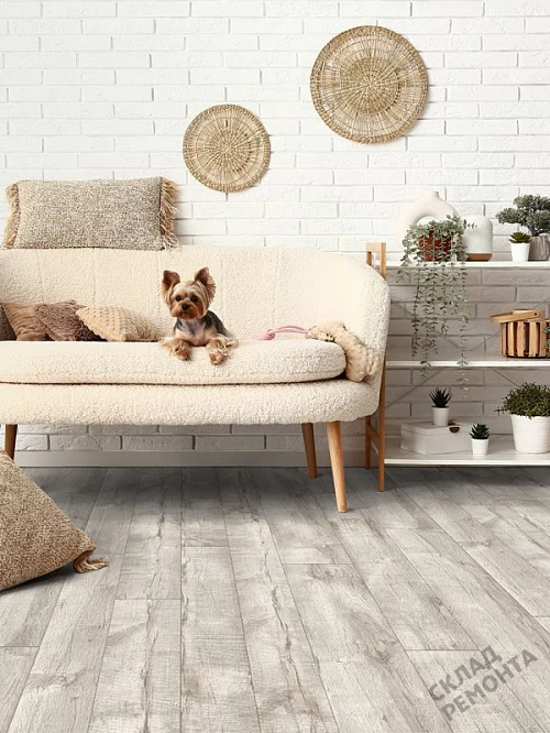 Фото Линолеум бытовой Текстура Мотив Danish Oak 2_DA02 – купить в Красноярске: цена, описание, фото. Интернет-магазин 1