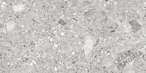 Фото Керамогранит матовый Alma Ceramica Холли GFU60120HOL70R серый 1200*600*8,5 – купить в Красноярске: цена, описание, фото. Интернет-магазин 1