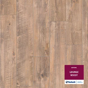 Плитка ПВХ виниловая Таркетт Lounge Woody 914,4*152,4