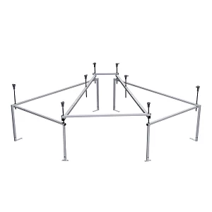 Каркас для ванны Roca Bali 24F184000 (каркас+слив-перелив+крепления)