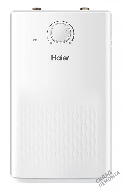 Фото Водонагреватель накопительный Haier ECU5(EU), 5 л – купить в Красноярске: цена, описание, фото. Интернет-магазин 1