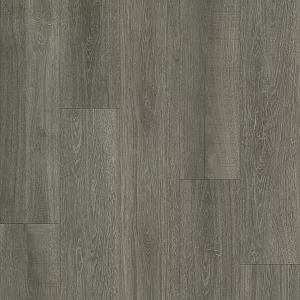 Плитка ПВХ кварцвиниловая Swissfloor Simple SPC A6104 Серый 1213*144