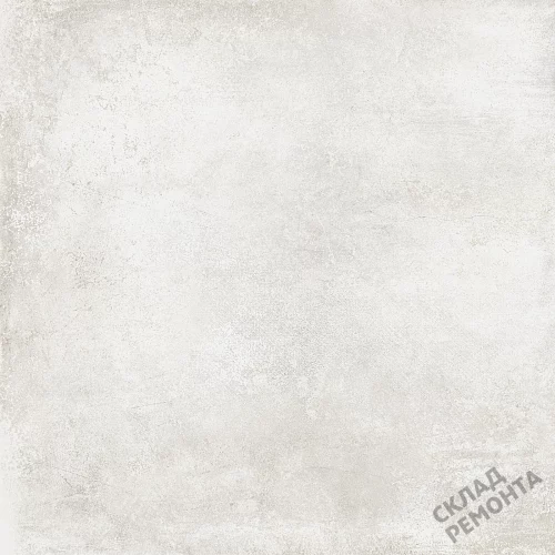 Фото Керамогранит матовый Alma Ceramica Тотем GFU6060TTM00R белый 600*600*9 – купить в Красноярске: цена, описание, фото. Интернет-магазин 13