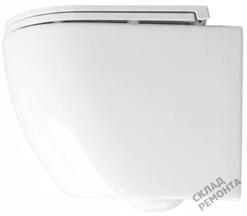 Фото Унитаз подвесной Calypso CS46UQ-OKS-M ультратихий смыв купить в Красноярске: цена, описание, фото. Интернет-магазин 4
