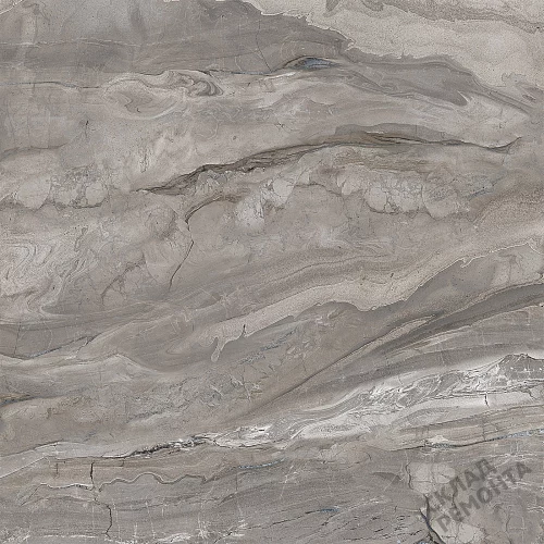 Фото Керамогранит лаппатированный Alma Ceramica Аркадия GFU04ARC70L серый 600*600*9 – купить в Красноярске: цена, описание, фото. Интернет-магазин 1