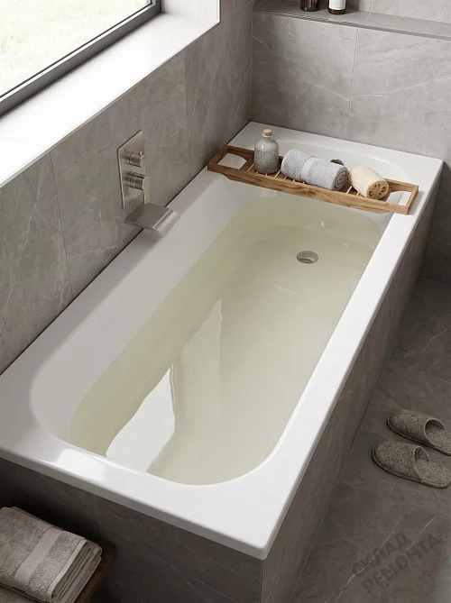 Фото Ванна акриловая Triton Ника 180*80  купить в Красноярске: цена, описание, фото. Интернет-магазин 1