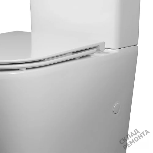 Фото Унитаз компакт напольный Calypso CS2149UQ-TKS ультратихий смыв купить в Красноярске: цена, описание, фото. Интернет-магазин 7