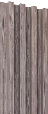 Декоративная рейка Legno Wood-Lab эсперальба сатурн 0,166*2,9м