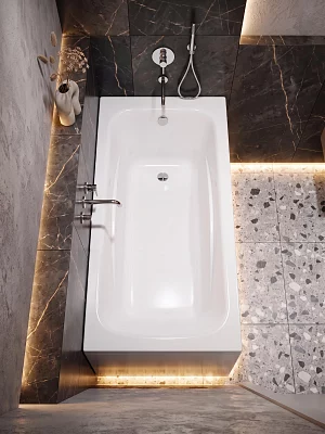 Ванна акриловая Roca Line ZRU9302985 160*70 