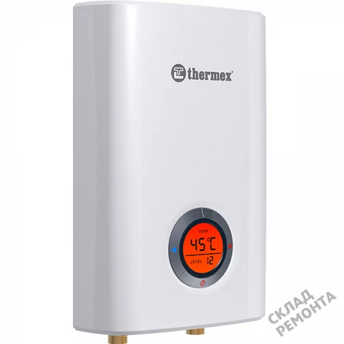 Фото Водонагреватель проточный Thermex Topflow 8000, 8 кВт – купить в Красноярске: цена, описание, фото. Интернет-магазин 4