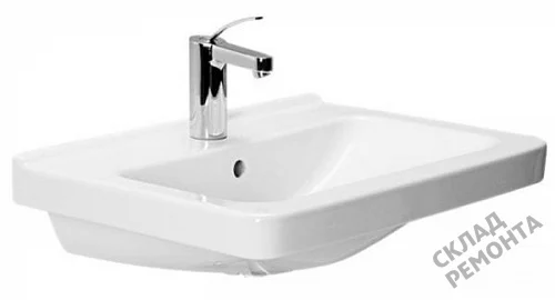 Фото Раковина подвесная Jika Cubito 104220001041, 55 см купить в Красноярске: цена, описание, фото. Интернет-магазин 1