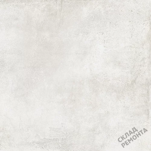 Фото Керамогранит матовый Alma Ceramica Тотем GFU6060TTM00R белый 600*600*9 – купить в Красноярске: цена, описание, фото. Интернет-магазин 3