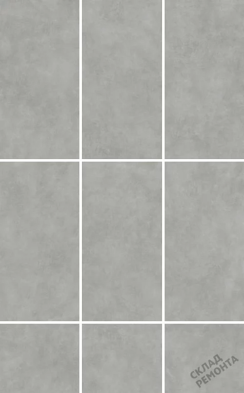 Фото Керамогранит матовый Alma Ceramica Мурал GFU60120MUR70R серый 1200*600*8,5 – купить в Красноярске: цена, описание, фото. Интернет-магазин 2