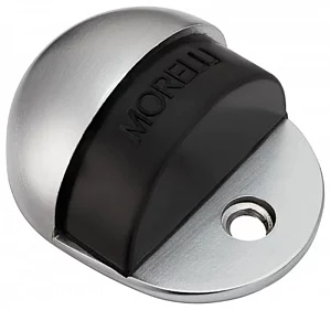 Дверной ограничитель Morelli DS1 SC матовый хром