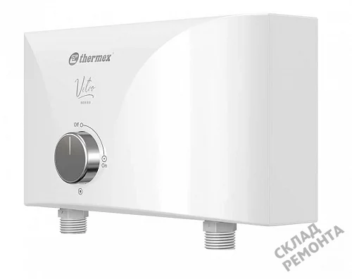 Фото Водонагреватель проточный Thermex Vetro 6500 shower – купить в Красноярске: цена, описание, фото. Интернет-магазин 4