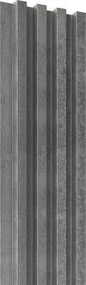 Декоративная рейка Legno Wood-Lab бетон невский 0,166*2,9м