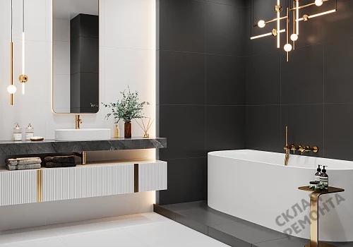 Фото Керамогранит матовый Alma Ceramica Твин GFU04WIN00R белый 600*600*9 – купить в Красноярске: цена, описание, фото. Интернет-магазин 3