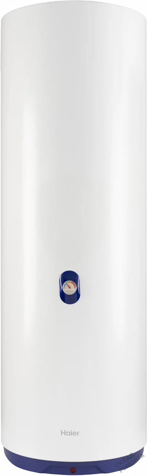 Фото Водонагреватель накопительный Haier ES100V-A4, 100 л – купить в Красноярске: цена, описание, фото. Интернет-магазин 1