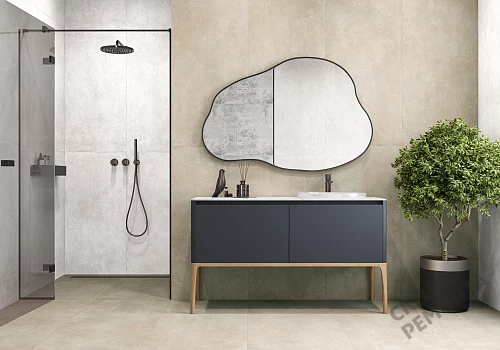 Фото Керамогранит матовый Alma Ceramica Тотем GFU60120TTM40R бежевый 1200*600*8,5 – купить в Красноярске: цена, описание, фото. Интернет-магазин 3
