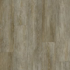 Плитка ПВХ кварцвиниловая Swissfloor Simple SPC A6106 Коричневый 1213*144