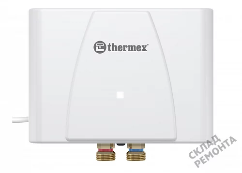 Фото Водонагреватель проточный Thermex Balance 6000, 6 кВт – купить в Красноярске: цена, описание, фото. Интернет-магазин 1