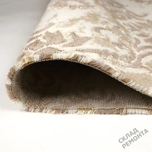 Фото Ковролин Kaplanser Faber 8916A 87 VIZON/BEIGE бежевый – купить в Красноярске: цена, описание, фото. Интернет-магазин 3