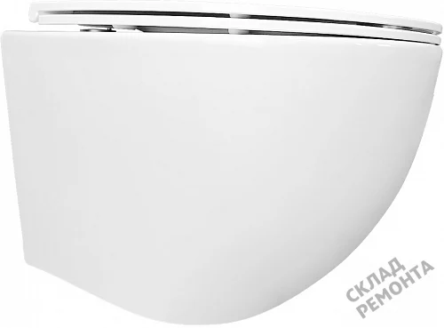 Фото Унитаз подвесной Calypso CS3215UQ-OK ультратихий смыв купить в Красноярске: цена, описание, фото. Интернет-магазин 2